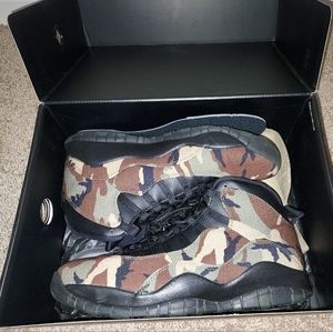 AIRE JORDAN 10 BY Nike
